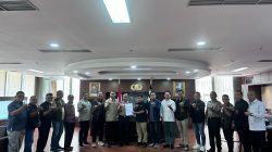 Kapolda Sumbar Dukung Porprov dan Program Strategis KONI