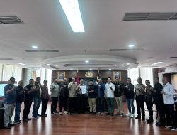 Kapolda Sumbar Dukung Porprov dan Program Strategis KONI