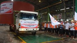 Shell Kiln Narogong 2 Dilepas, Bukti Transformasi Besar PT Semen Padang diluar Bisnis Semen