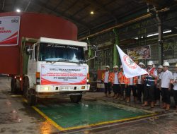 Shell Kiln Narogong 2 Dilepas, Bukti Transformasi Besar PT Semen Padang diluar Bisnis Semen