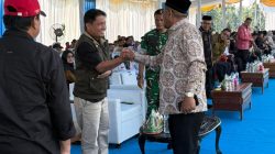 Akademi Sepak Bola Pesantren Pertama di Sumatera Hadir di Pariaman, Ini Kata Menteri Desa