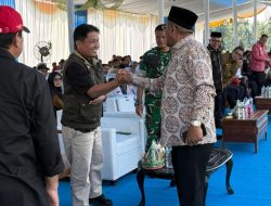 Akademi Sepak Bola Pesantren Pertama di Sumatera Hadir di Pariaman, Ini Kata Menteri Desa