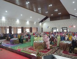 Pertemuan ISKADA di Solsel: Semangat Kolaborasi Dukung Pembangunan Daerah