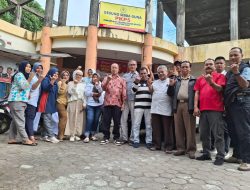 Akhir Pekan Ini DPW PKPS dan PWPS Sumbar Helat Halal Bihalal