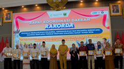 Peran Nyata di GENTING, PT Semen Padang Raih Penghargaan dari Kemendukbangga/BKKBN