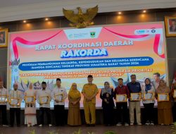 Peran Nyata di GENTING, PT Semen Padang Raih Penghargaan dari Kemendukbangga/BKKBN