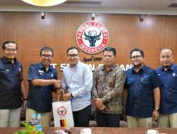 Silaturahmi ke PT Semen Padang, Pemkab Kepulauan Mentawai Apresiasi Mudik Gratis dan Jajaki Sinergi Layanan Kesehatan dan Infrastruktur