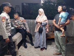 Polsek Kinali Pasaman Barat ke TKP Adanya Dugaan Tindak Pidana Penganiayaan 