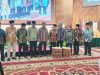 Civitas Akademika Unand Halalbihalal di Auditorium Limau Manis untuk Gebyarkan Tradisi dan Festival Kuliner