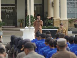 Wabup H. Yulian Efi: Pembangunan Daerah Sesuai RPJMD Harus Tuntas