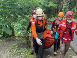 Hari ke 12 Pencarian, PMI dan Basarnas Berhasil Temukan 1 Korban Hilang di Agam