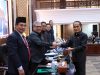 DPRD Sumbar Setujui Ranperda Perubahan Badan Hukum PT. Jamkrida dan Pemajuan Kebudayaan