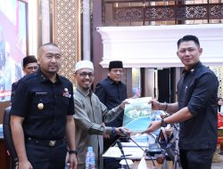 Wakil ketua DPRD Sumbar Irsyad Syafar: Proyeksi Pendapatan dan Alokasi Belanja Ranperda Perubahan APBD 2024 Bersifat Tentatif