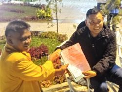 Jelang Pilkada Kabupaten Solok 2024, Emiko Epyardi – Firmansyah Ujud Dapat Rekomendasi Partai Hanura