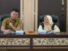 Sekretariat DPRD Sumbar Terima Kunjungan Kerja DPRD Kabupaten Agam Bahas Pengawasan LKPJ 2024