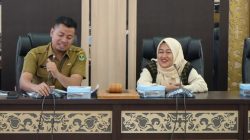 Sekretariat DPRD Sumbar Terima Kunjungan Kerja DPRD Kabupaten Agam Bahas Pengawasan LKPJ 2024