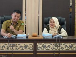 Sekretariat DPRD Sumbar Terima Kunjungan Kerja DPRD Kabupaten Agam Bahas Pengawasan LKPJ 2024
