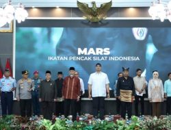 Ketua DPRD Sumbar Hadiri Pelantikan Pengurus IPSI Sumbar, Dukung Pencak Silat Sebagai Warisan Budaya dan Olahraga Prestasi