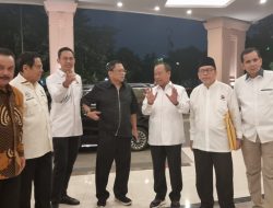 Fauzi Bahar Apresiasi kepedulian GEBU Minang untuk Bencana Sumbar