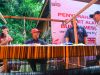 Dukung Pemberdayaan Masyarakat, PT Semen Padang Serahkan Bantuan Alat Tenun ke Dolas Songket
