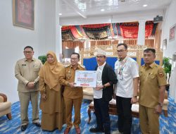 Semen Padang Salurkan 1000 Paket Sembako kepada Korban Erupsi Gunung Marapi