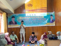 MTsN 5 Kota Padang Gelar LDKS OSIM Periode 2024/ 2025