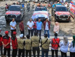 Bawa Sembako dan Berbagai Kebutuhan, Semen Padang Kembali Kirim Relawan ke Agam dan Tanah Datar