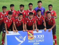 Preview Sumbar vs NTT: Misi Amankan Juara Grup!