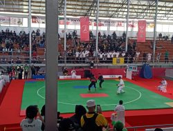 M. Iqbal ke Semifinal usai Kalahkan Pesilat DKI