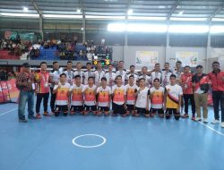 Atasi Tuan Rumah Aceh, Takraw Sumbar ke Semifinal