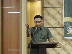 Redho Rama: Uda Vasco Ruseimy Pemimpin Muda yang memiliki Segudang Pengalaman dan Relasi Luas.