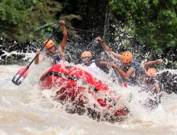 Arum Jeram Persembahkan Medali Perunggu untuk Sumbar