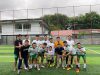 KNPI Kec Kuranji Juarai Turnamen Mini Soccer DPD IMM Antar OKP dan BEM Se Sumbar