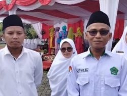 Noprizal Ucapkan Selamat dan Harapan pada Peringatan HAB Kemenag ke-79