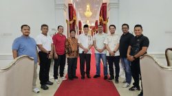 Didukung Penuh Eksekutif dan Legislatif  sebagai Ketua KONI, Hamdanus dan Dipo Siap Majukan Olahraga Sumbar