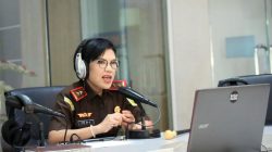 Kajati Sumbar Sosialisasikan Jaksa Mengajar di RRI