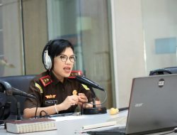 Kajati Sumbar Sosialisasikan Jaksa Mengajar di RRI