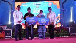 115 Tahun Berkarya, PT Semen Padang Berbagi Berkah dengan Anak Panti