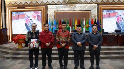 Bentuk Pansus Pembahasan LKPJ Kepala Daerah 2024 Saat Paripurna DPRD Sumbar