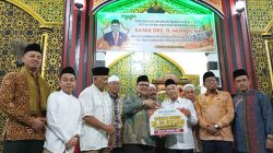 Safari Ramadhan Ketua DPRD Sumbar: Memperbanyak Ibadah di 10 Hari Terakhir Ramadhan