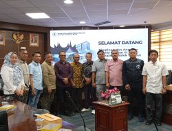 Pimpinan dan Anggota Komisi I, II, dan III DPRD Solok Selatan Lakukan Konsultasi ke DPRD Sumbar Bahas Fungsi dan Kewenangan DPRD