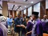 PT Semen Padang Lepas 48 Calon Jemaah Haji Karyawan dan Pensiunan