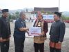 Semen Padang Lanjutkan Komitmen Cegah Stunting Lewat Bantuan Rp47 Juta di Hardiknas 2025