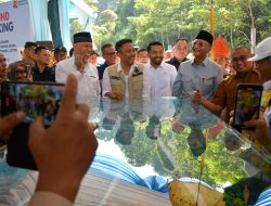 Semen Padang Jadi Andalan Proyek Flyover Sitinjau Lauik, HPSL Prioritaskan Produk Lokal