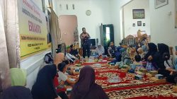 Anggota DPRD Padang, Erianto Jemput Aspirasi Masyarakat Sungai Sapih 