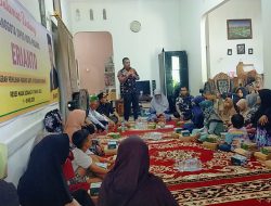 Anggota DPRD Padang, Erianto Jemput Aspirasi Masyarakat Sungai Sapih 