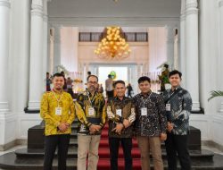 Wakil Ketua DPRD Sumbar, Evi Yandri Tekankan Sinkronisasi Pusat-Daerah dan Keadilan Dana Transfer di Munas ADPSI