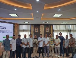 DPRD Sumbar Gelar RDP Bahas Perpanjangan HGU PTPN VI dan Konflik Agraria di Pasaman Barat