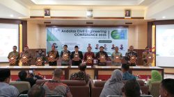 Fakultas Teknik Unand Adakan Kesepakatan dan Kerjasama Pimpinan Akademik FT Wilayah Sumatera Bagian Tengah