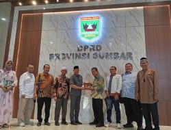 Banggar DPRD DKI Jakarta Konsultasi ke DPRD Sumbar Bahas Dampak Efisiensi Anggaran terhadap Kinerja Dewan